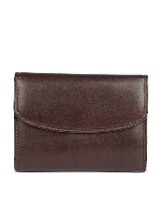 Fetiche Leather Μικρό Δερμάτινο Γυναικείο Πορτο...