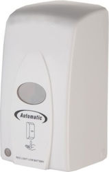 Automatic Commercial Cream Soap Dispenser 800ml White