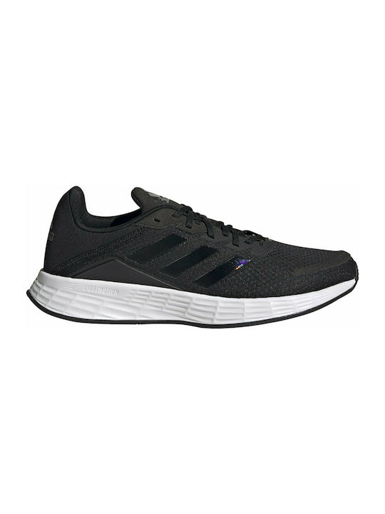 Duramo SL Sport Shoes Running Core Black / Grey Six