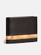 Small Leather Women's Wallet Brown