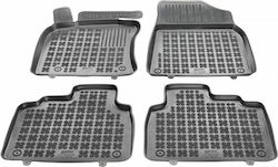 Rezaw Plast Set Front and Back 4pcs for Toyota Camry 2017+ Black Rezaw Plast Set Front and Back 4pcs for Toyota Camry 2017+ Black