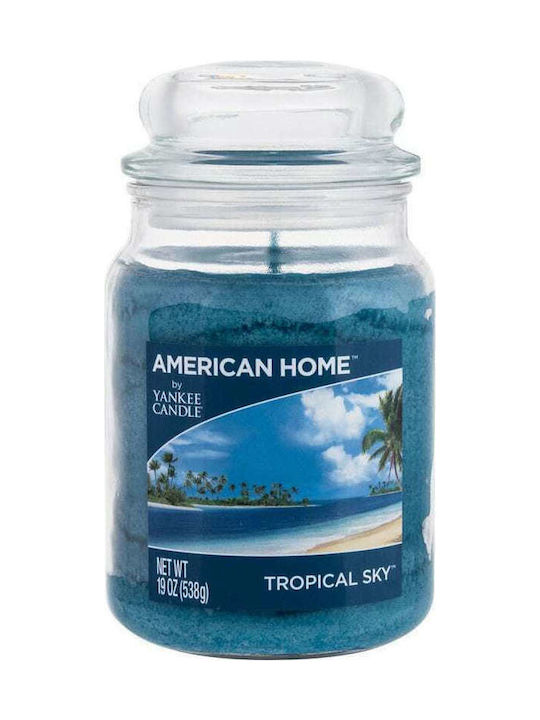 Yankee Candle Duftkerze Gefäß American Home Tro...