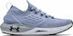 Under Armour HOVR Phantom 2 Γυναικεία Αθλητικά Παπούτσια Running Washed Blue / Mod Gray