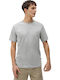 Dickies Mapleton Men's Short Sleeve T-shirt Gray