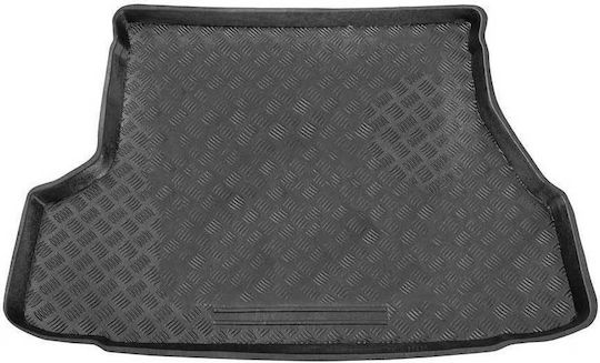 Rezaw Plast Trunk Mat Tray Type for Hyundai Accent 2000 2006 Black