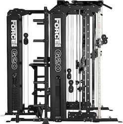 Force USA G20 Multi Gym Machine with 262kg Weights (2x131kg)