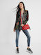 Namur Damen Jacke in Mehrfarbig Farbe
