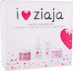 Ziaja Marshmallow Body Peeling Travel Set για Ενυδάτωση & Καθαρισμό Σώματος
