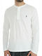 Ralph Lauren Long Sleeve Blouse White