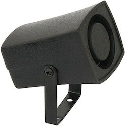 Blow Alarm Siren Outdoor 105dB 12V 6.1x8.35cm