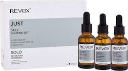 Revox Just Daily Routine Σετ Περιποίησης για Ενυδάτωση
