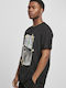 WL Dollar Mind T-shirt Black