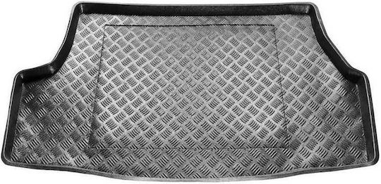 Rezaw Plast Trunk Mat Tray Type for Nissan Almera 2000 2006 Black