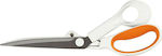 Fiskars Amplify Scissors 24cm with Metallic Blade White