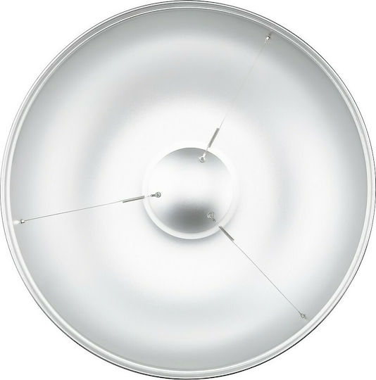 Godox BDR-W55 Beauty Dish Рефлектор за студио Бял 55см