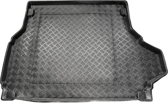 Rezaw Plast Kofferraummatten Wannenartig 1Stück aus Gummi für Land Rover Range Rover 2002 2012 Schwarz