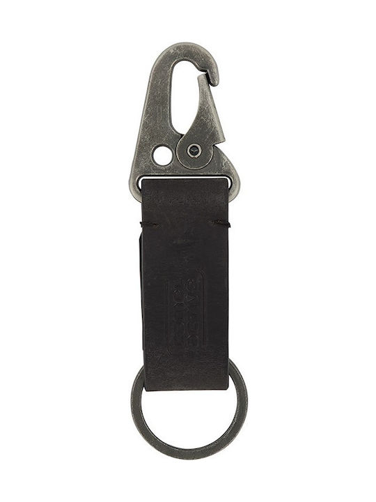 Camel Active Keychain Wallet Olibia Leather Black