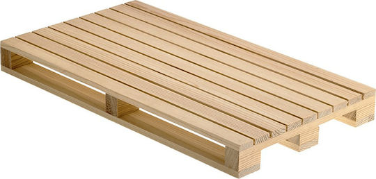 Leone Commercial Serving Wooden Board