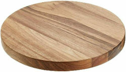 Leone Commercial Serving Wooden Board 33cm