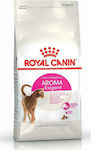 Royal Canin Feline Preference Aroma Exigent Ξηρά Τροφή για Ενήλικες Γάτες με Ψάρια 10kg