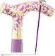 The Noble Collection DC Comics Joker The Joker Cane Replica Item 95cm Length in Scale 1:1
