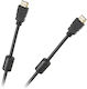 Cabletech HDMI 1.4 High Speed 1080p 120Hz Cable HDMI Male - HDMI Male 10m Black