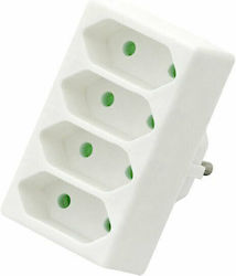 Plastrol Ταφ 4 Θέσεων Plastrol Ταφ 4 Θέσεων
