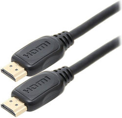 Blow DM-600 HDMI 1.4 HDMI мъжки - HDMI мъжки 1.5м Черен Blow DM-600 HDMI 1.4 HDMI мъжки - HDMI мъжки 1.5м Черен