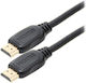 Blow HDMI 1.4 High Speed 1080p 120Hz Cable HDMI Male - HDMI Male 1.5m Black
