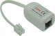 Comp Φίλτρο ADSL2 PSTN AFN601