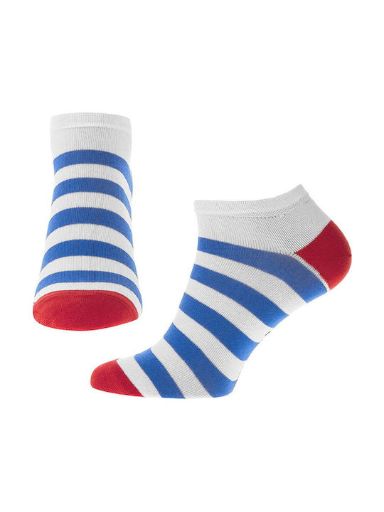 Freakers Patterned Socks Multicolour FFSPAS-WHB