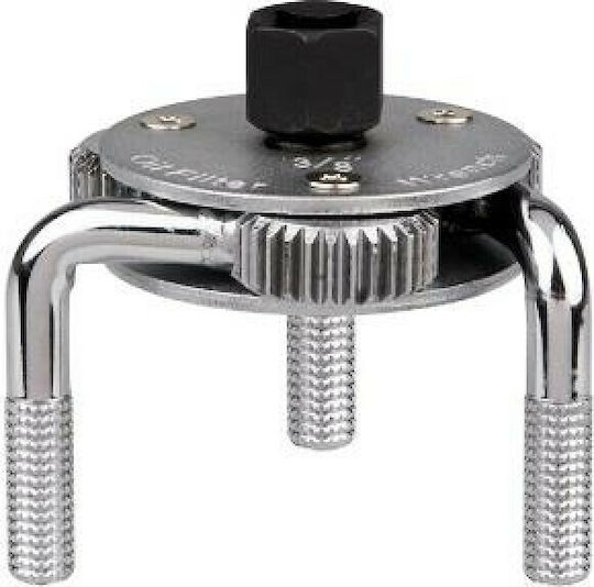 King Tony Spider Oil Filter Wrench 75-120mm
