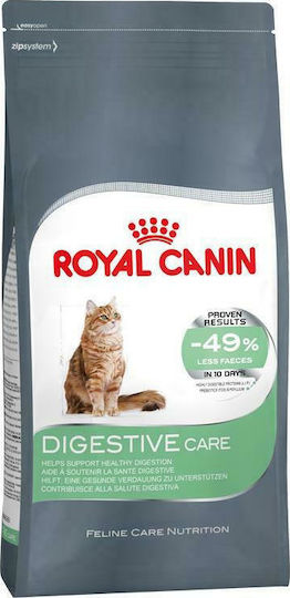 Royal Canin Digestive Care Ξηρά Τροφή για Ενήλικες Γάτες με Ευαίσθητο Γαστρεντερικό με Ψάρια 10kg