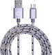 Garbot Grab&Go 1m Braided USB 2.0 to micro USB ...