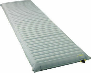 Thermarest NeoAir Topo Single Camping Sleeping Mat Sleeping Pad Large 196x64cm Thickness 7.6cm in Gray color