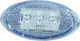 Carman Flash LED 12V за Citroen C1 Peugeot 206 / 106 / 307 1бр