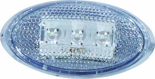 Carman Flash LED 12V за Citroen C1 Peugeot 206 / 106 / 307 1бр