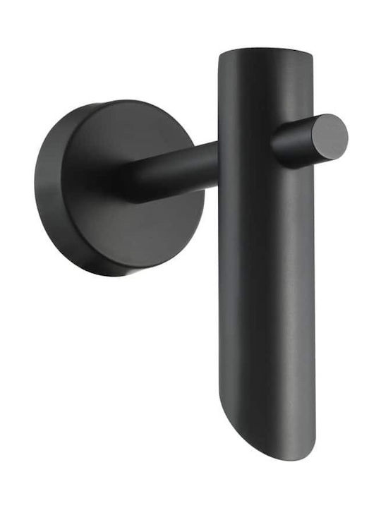 Luma Modern Lamp Wall with Socket G9 Black 8x18cm