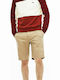 Lacoste Men's Shorts Chino Beige