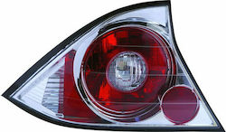 Sonar Πίσω Φανάρια για Honda Civic 2τμχ