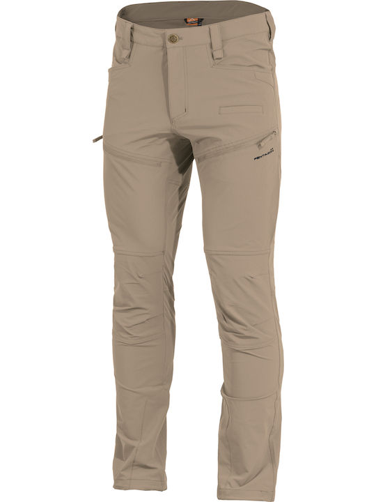 Pentagon Renegade Tropic Hunting Pants Khaki in...
