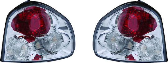 Sonar Rücklichter für Hyundai Santa Fe 2Stück