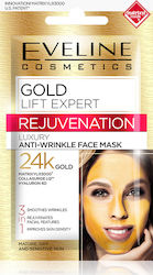 Eveline 24K Gold Lift Expert Μάσκα Προσώπου 7ml Eveline 24K Gold Lift Expert Μάσκα Προσώπου 7ml