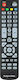 Kruger & Matz KM0326-1 Genuine Remote Control for TVs