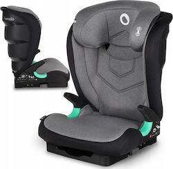 Lionelo Neal i-Size 15-36 kg με Isofix Grey Stone