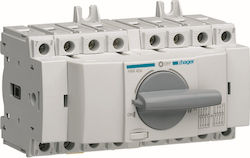 Hager Changeover Panel Switch 40A