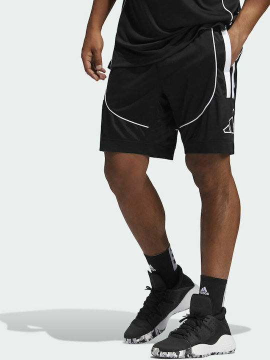 adidas Creator 365 Athletic Men's Shorts Black
