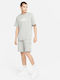 Sportliche Herrenshorts Gray