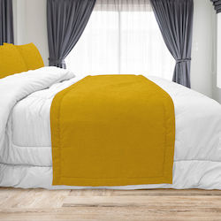 Lino Home Renas Ράνερ Κρεβατιού Ξενοδοχείου M240xΠεκ.