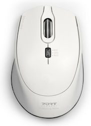 Port Designs Wireless Silent Mouse Magazin online Mouse Alb